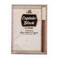 Cigarrilha Captain Black Classic Com Piteira cx c/8     
